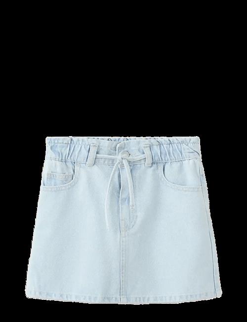 Mango | Knot Denim Skirt | 152