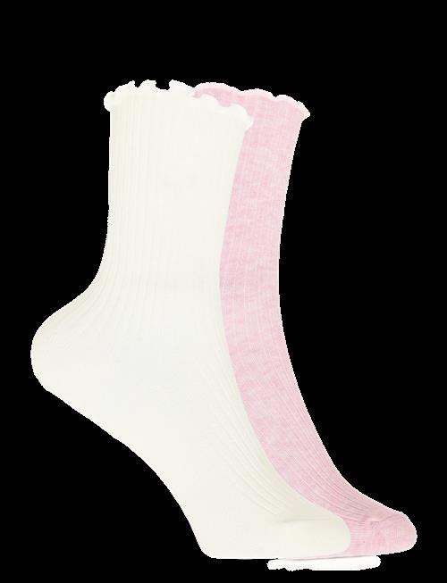 Mango | 2 Pack Ribbed Socks | S