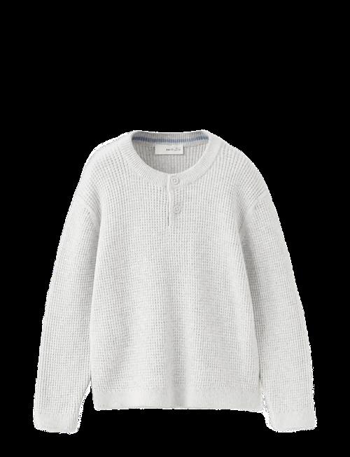 Mango | Buttons Detail Knit Sweater | 92