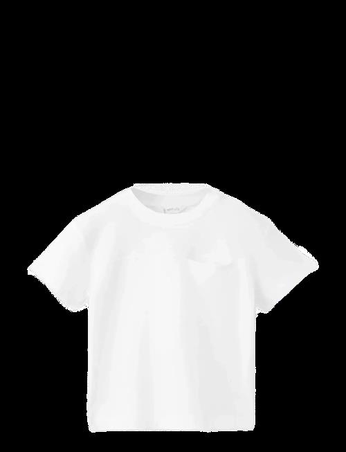 Mango | Basic Pocket T-Shirt | 104