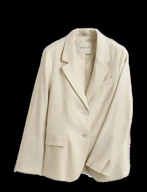 Gant | Slim Linen Stretch Blazer | 44