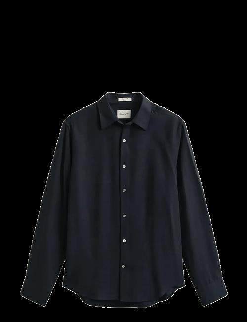 Gant | Reg Lyocell Shirt | L