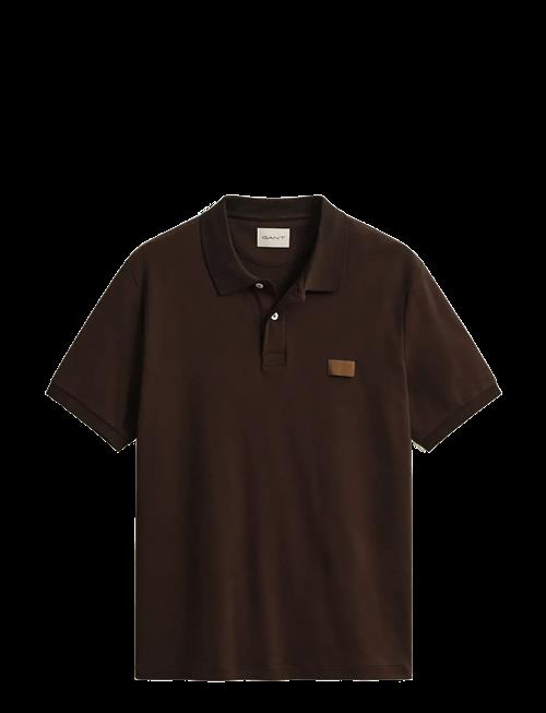 Gant | Interlock Ss Polo | L