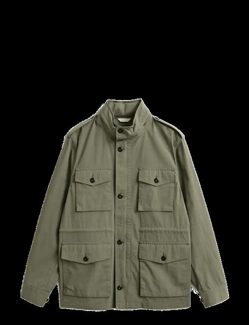 Gant | Cotton 4 Pocket Jacket | XXXL