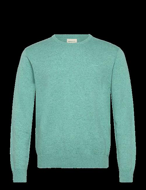 Gant | Slub Cotton Linen C-Neck | S