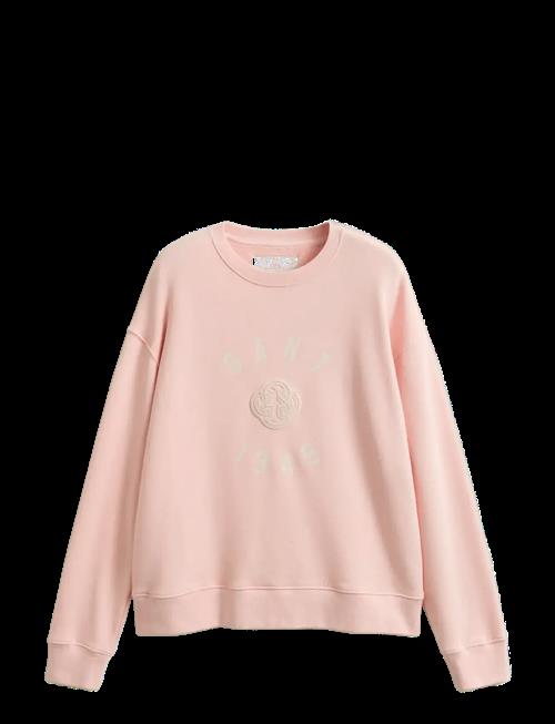Gant | Graphic C-Neck Sweater | S