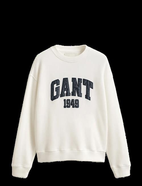 Gant | Graphic Print C-Neck Sweat | XL