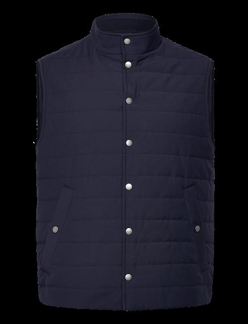 Se Gant | Light Insulated Commuter Vest | S hos Booztlet