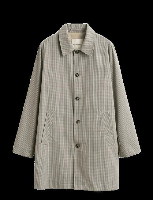 Gant | Cotton Blend Car Coat | XXL