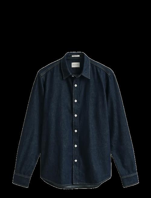 Gant | Reg Denim Shirt | XXL