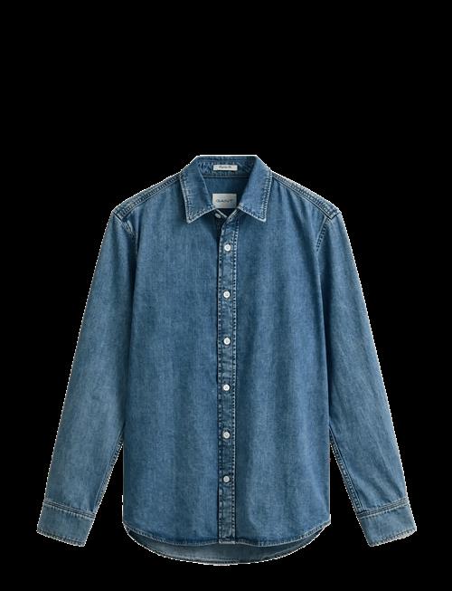 Gant | Reg Denim Shirt | XXXL