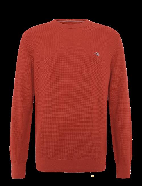 Gant | Waffle Knit Sweater | XXXL