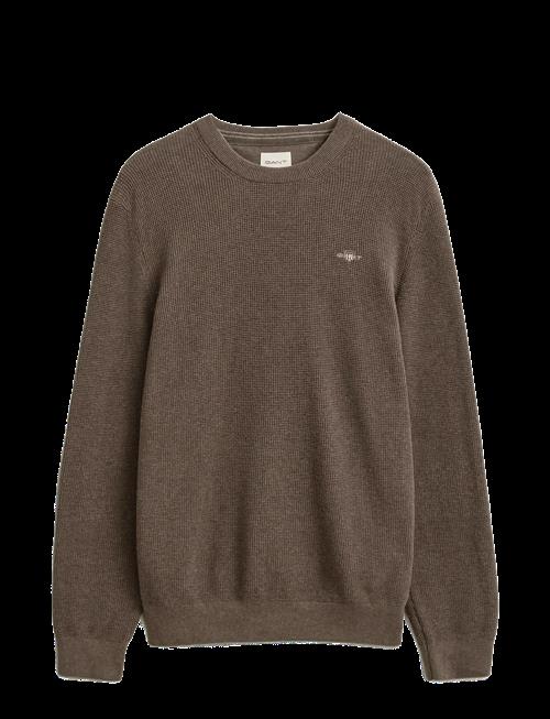 Gant | Waffle Knit Sweater | S