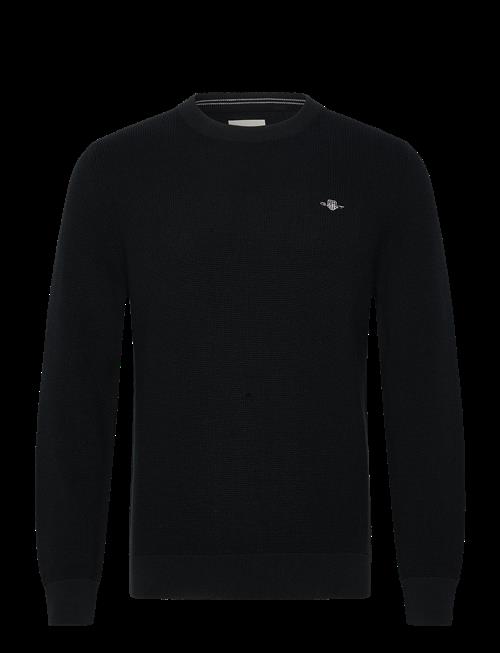 Gant | Waffle Knit Sweater | M
