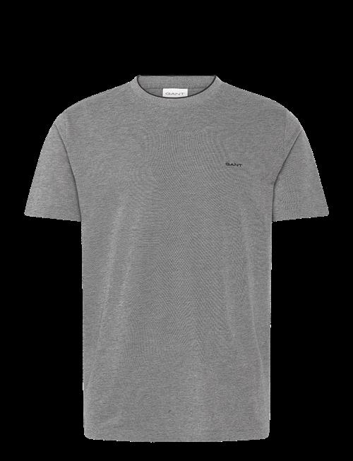 Gant | 2 Tone Pique Ss Tshirt | XL