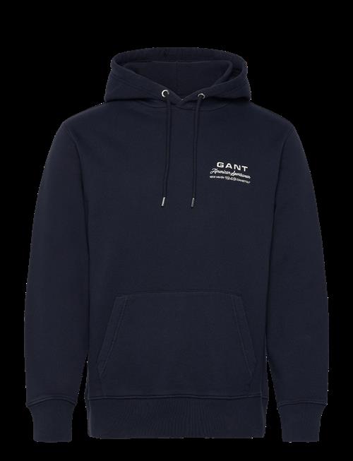 Gant | Small Graphic Hoodie | S