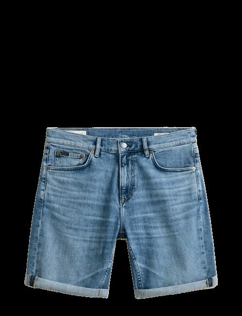 Gant | Reg Gant Jeans Shorts | 30