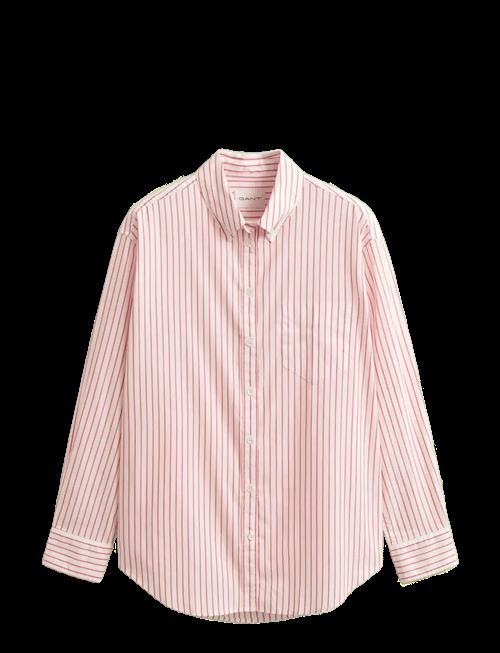 Gant | Rel Luxury Oxford Stripe Bd Shirt | 40