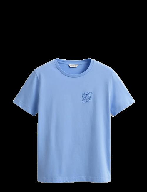Gant | Reg Script Ss T-Shirt | XS