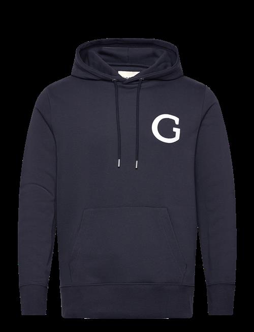 Gant | G Badge Hoodie | M