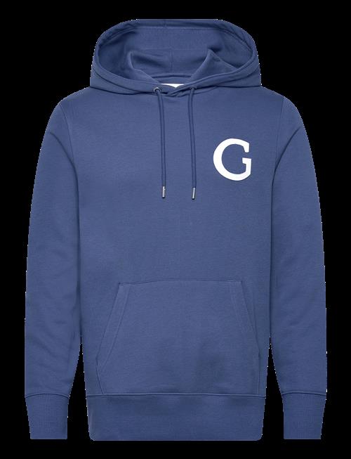 Gant | G Badge Hoodie | XXXL