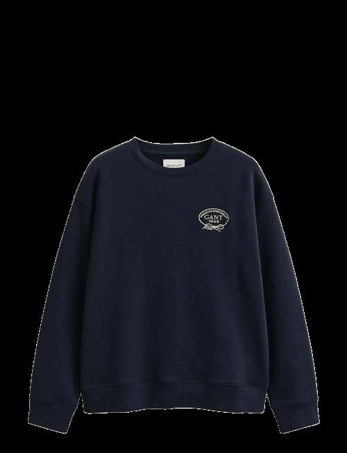 Gant | Rope Graphic C-Neck Sweat | M