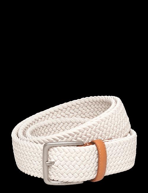 Gant | Braided Elastic Belt | 85