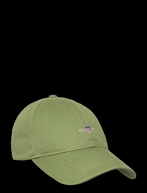 Gant | Shield Cotton Twill Cap | ONE SIZE