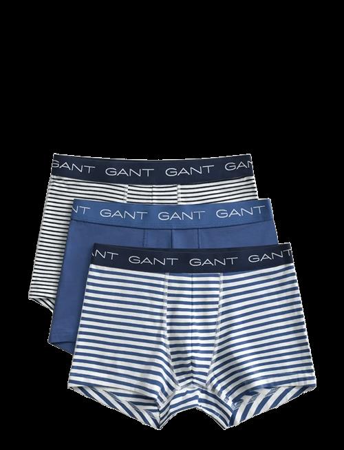 Gant | Thin Stripe Trunk 3-Pack | XXL