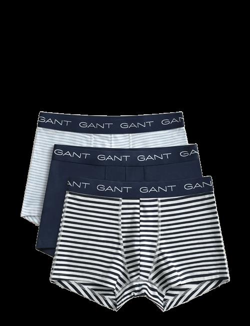Gant | Thin Stripe Trunk 3-Pack | XXL