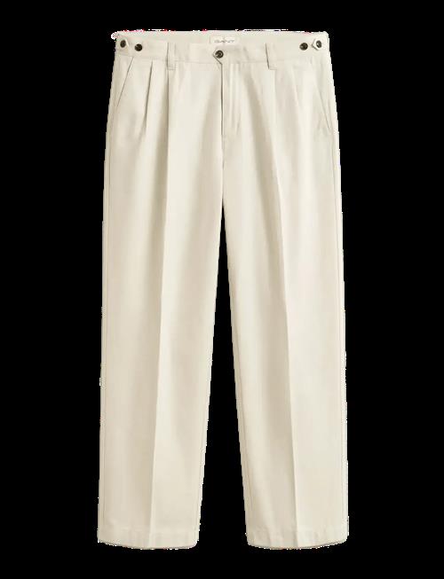 Gant | Rel Light Canvas Chinos | 33