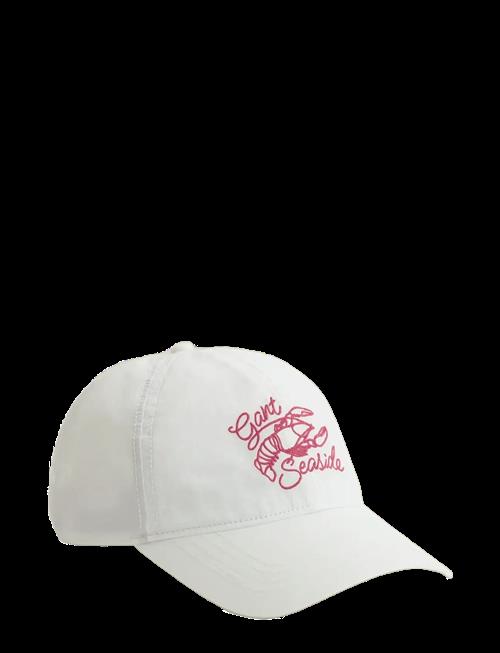 Gant | Graphic Crinkled Cap | ONE SIZE