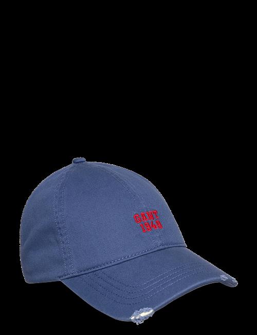 Gant | Graphic Distressed Cap | ONE SIZE