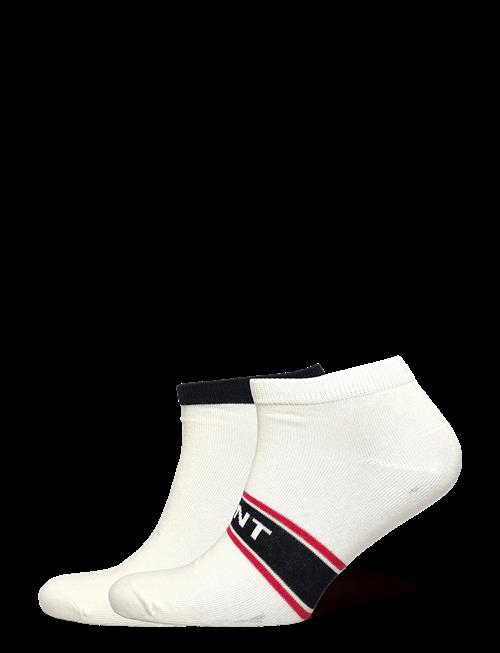 Gant | Ankle Socks 2-Pack | 40-42