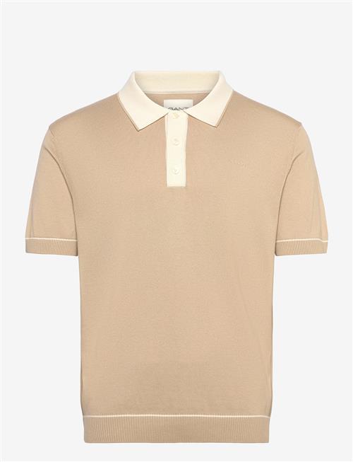 Gant | Cotton Modal Polo | XXXL