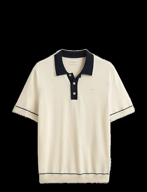 Gant | Cotton Modal Polo | XXXL