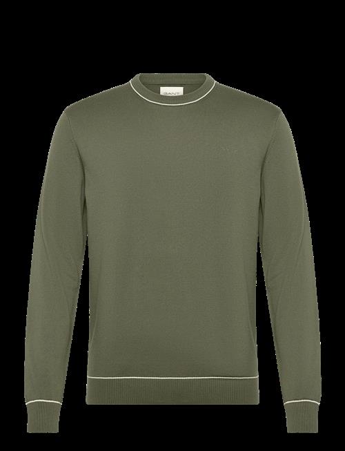 Gant | Cotton Modal C-Neck | M
