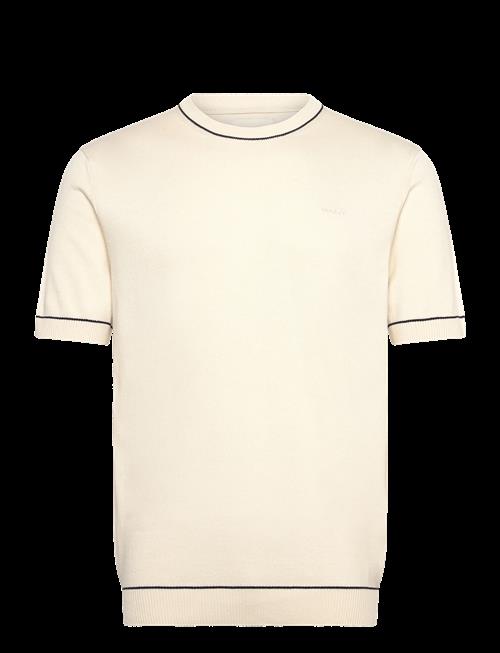 Gant | Cotton Modal Ss C-Neck | XXL