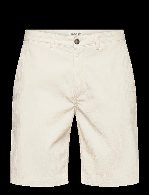 Gant | Reg Gmnt Dyed Seersucker Shorts | 38