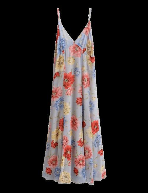 Gant | Floral Print Strap Dress | 34