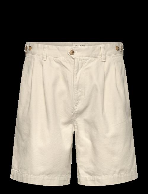 Gant | Rel Light Canvas Chino Shorts | 31