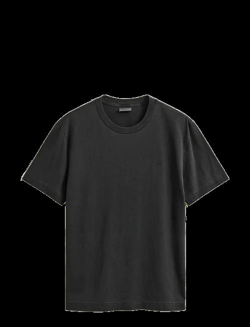 Gant | Washed Slub Ss Tshirt | XL