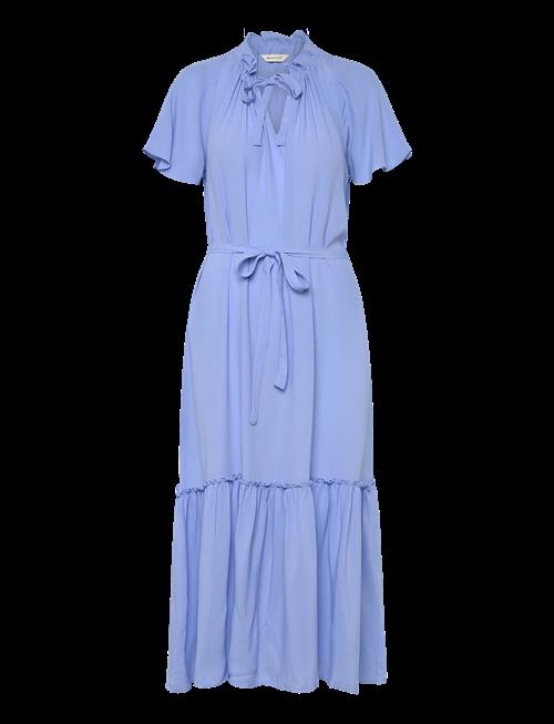 Gant | Cap Sleeve Midi Dress | 42