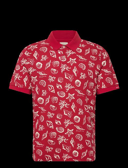 Gant | Aop Ss Polo | M