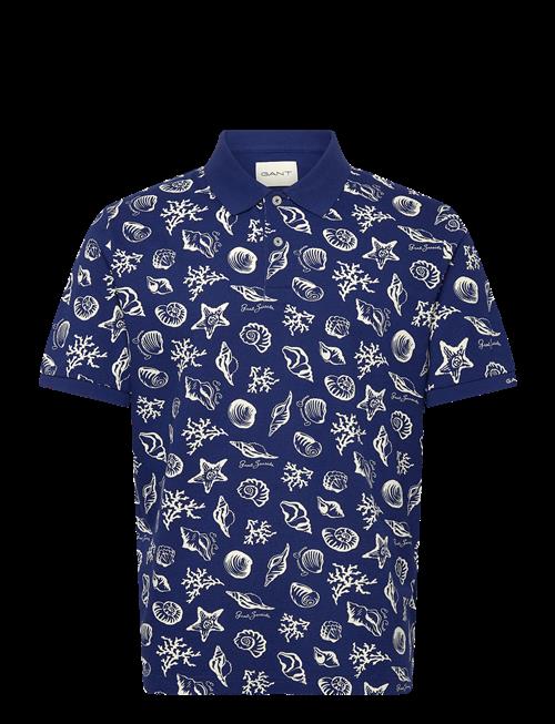 Gant | Aop Ss Polo | XL