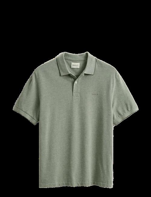 Gant | 2 Tone Ss Polo | S