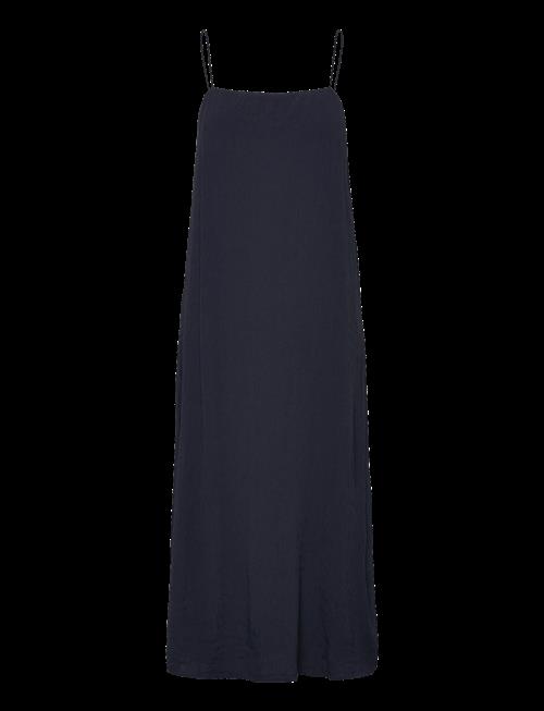 Gant | Crinkled Strap Midi Dress | 36