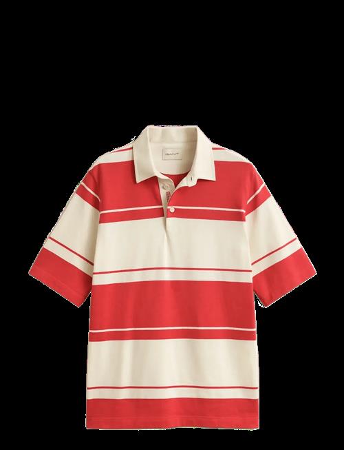 Gant | Striped Ss Rugger | XL