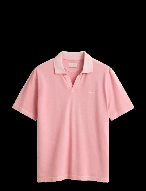Gant | Washed Slub Ss Polo | XL