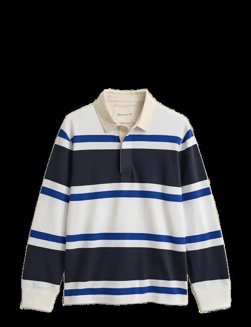 Gant | Blocked Stripe Rugger | L
